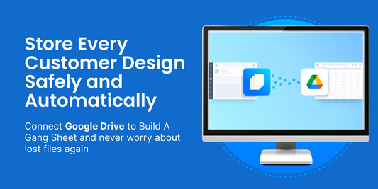 Store Every Customer Design Safely & Automatically