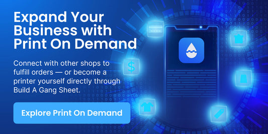 Expand Your Business with Print On Demand