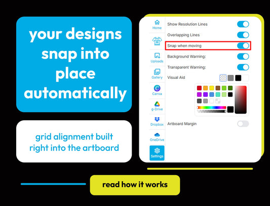 Image to Sheet Product Mapping