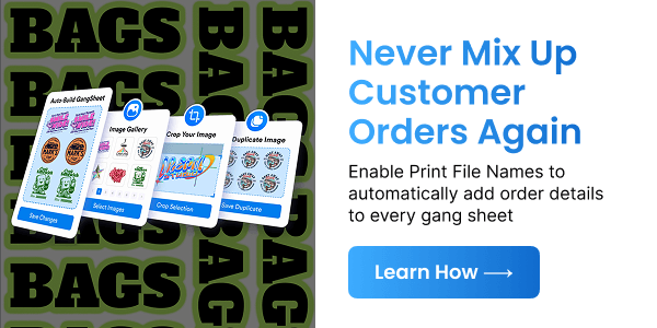 Never Mix Up Customer Orders Again