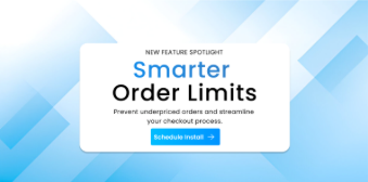 Set a Minimum Quantity for Gang Sheet Orders!