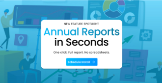 Export Your Annual Reports Directly from the Builder