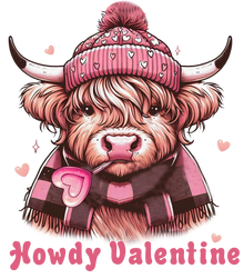 Valentine Cow