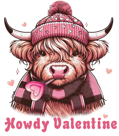 Valentine Cow