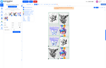 Rolling Gang Sheet Builder