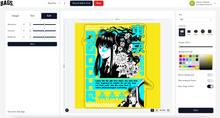 Single Sticker Builder