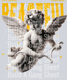 Cupid Peaceful