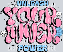 Unleash Your Inner Power