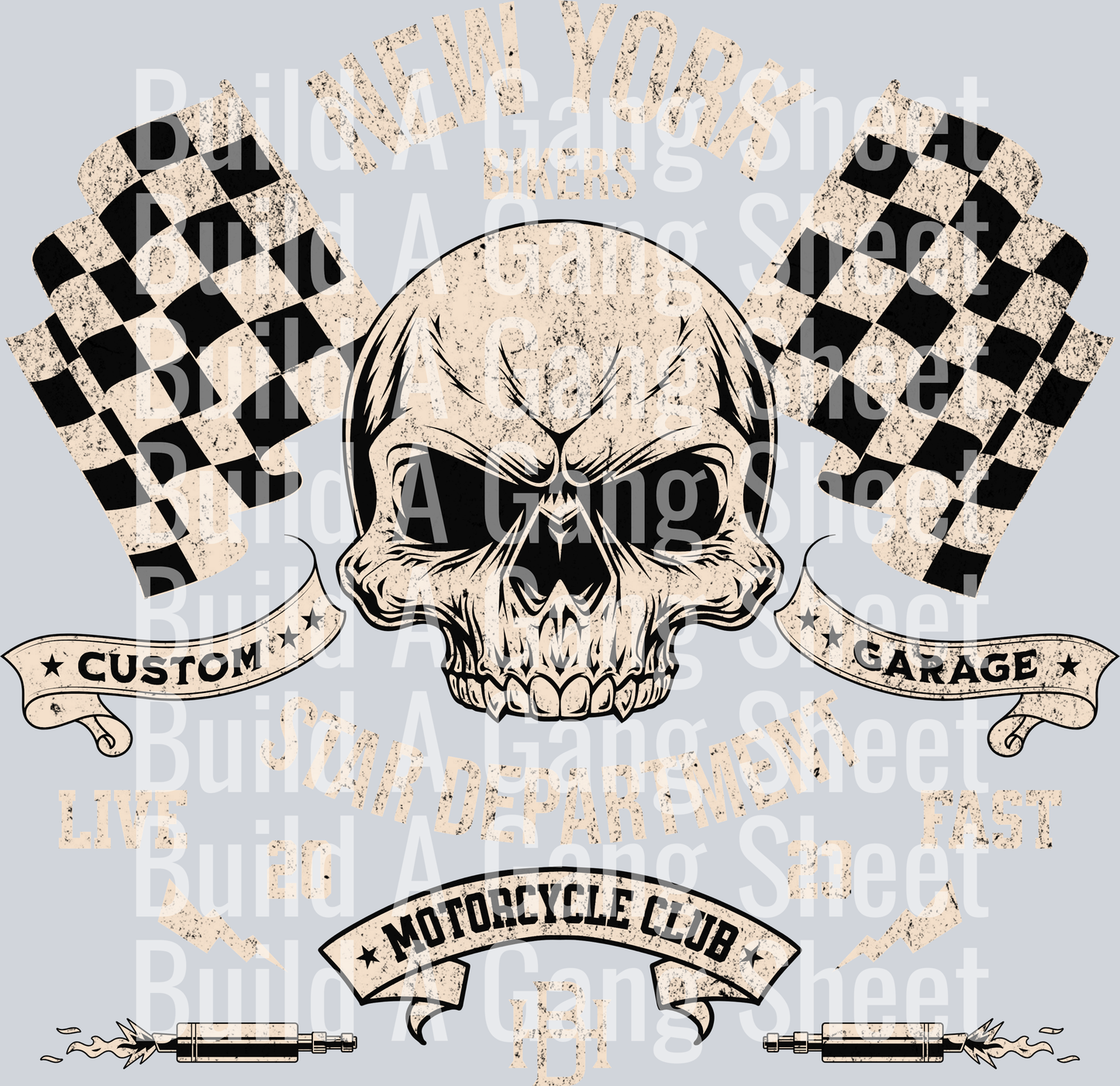 New York Bikers