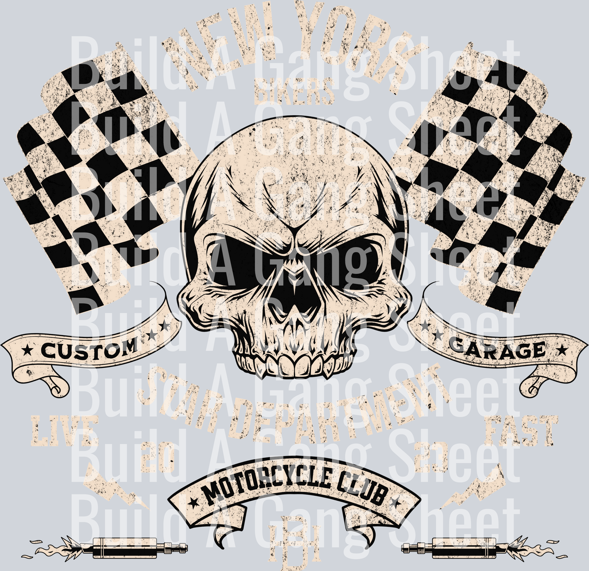 New York Bikers