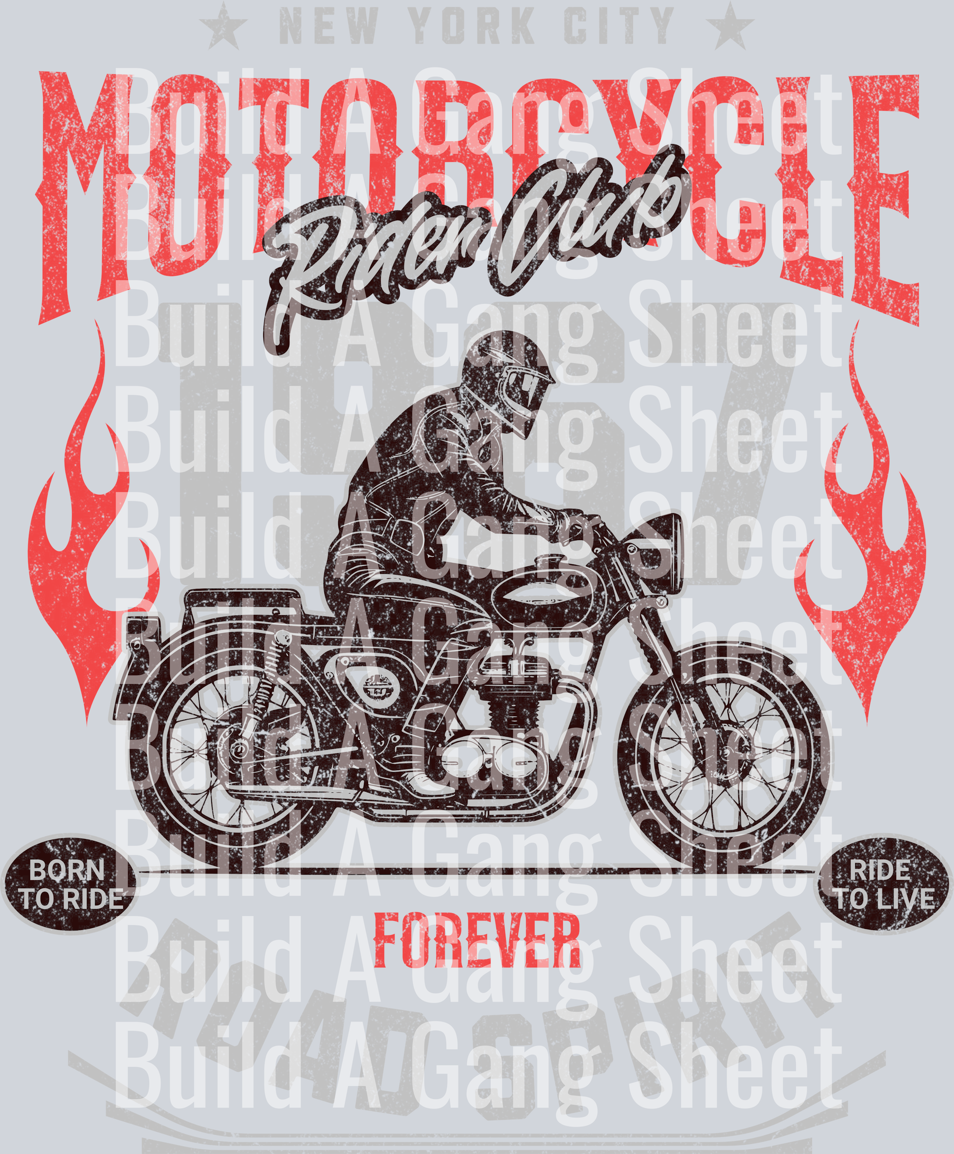 Motorcycle Rider Club
