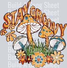 Stay Groovy 60s