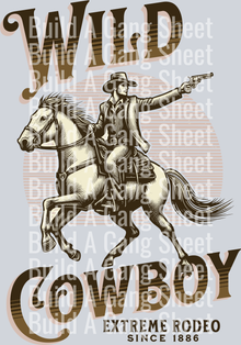 Wild Cowboy