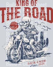 King Of The Road