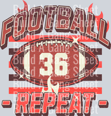 Football Repeat