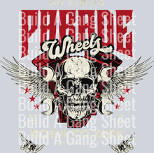 Motorcycle Parade
