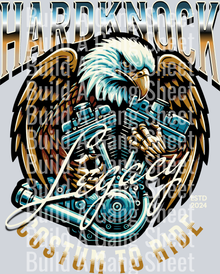 Hardknock Legacy