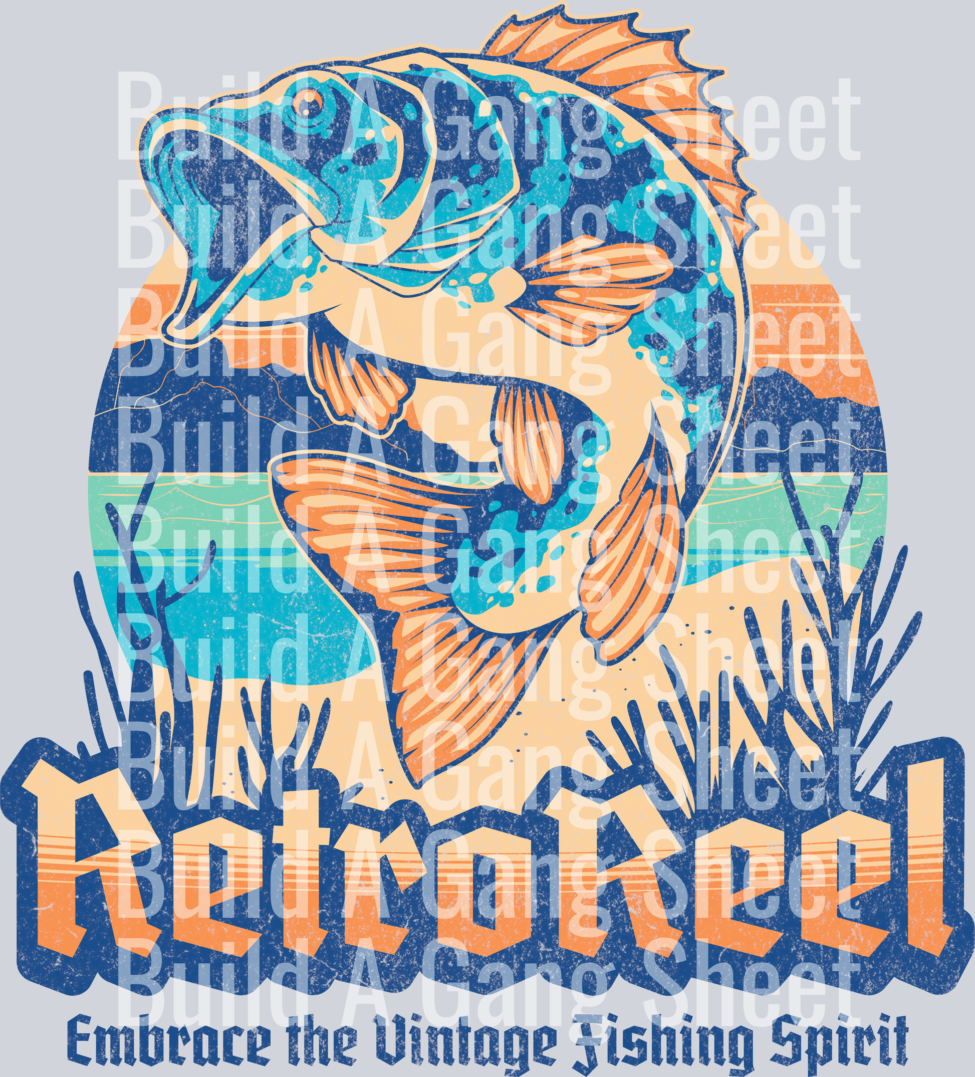 4 Fishing Logo Collection