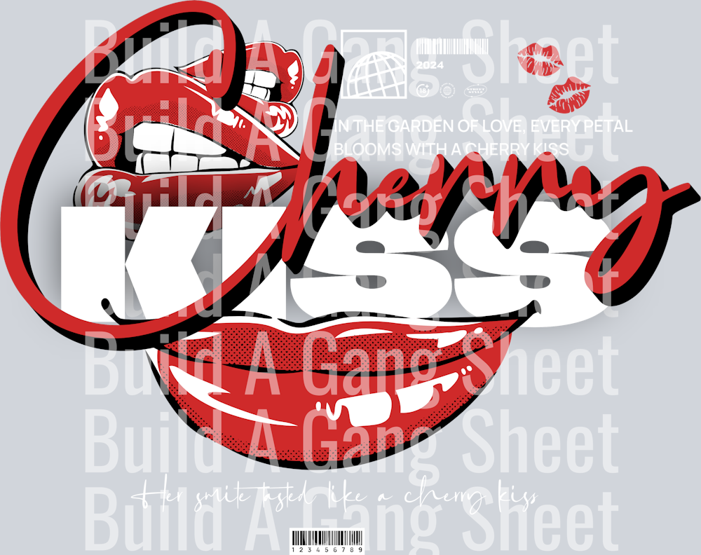 Cherry Kiss