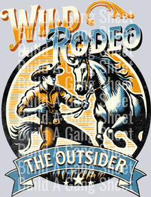 Wild Rodeo
