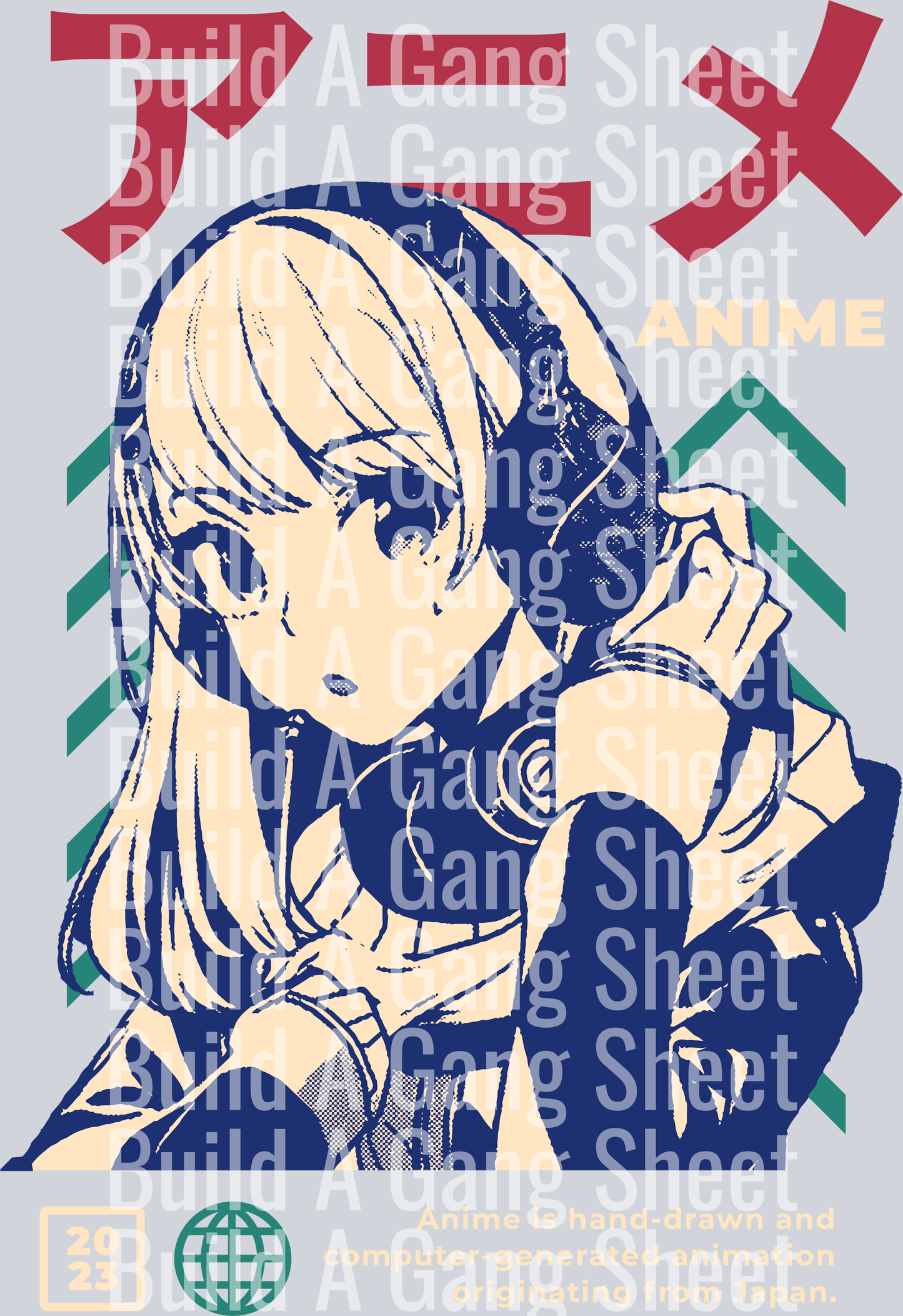 Cute Anime