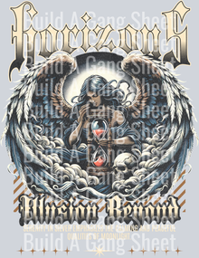 Horizons - Illusion Beyond