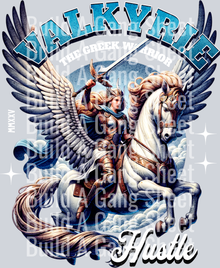 Valkyrie Warrior