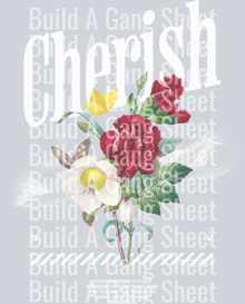 Cherish - Floral Streetwear
