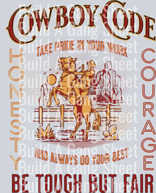 The Cowboy Code