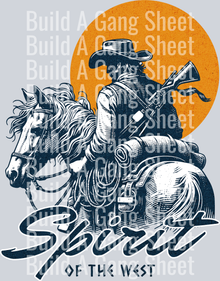 Spirit of the West