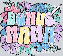 Floral Bonus Mama